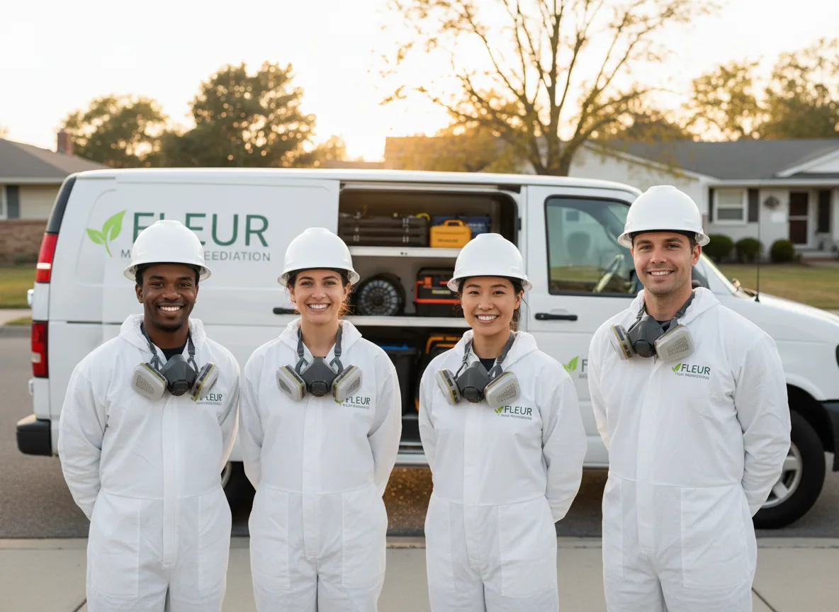 Mold Remediation company in Danville, OH
